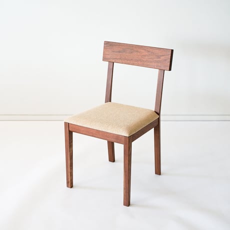 SORIDOME chair - タモ -