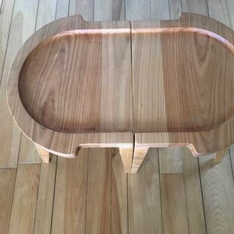低めのスツール「チコ」