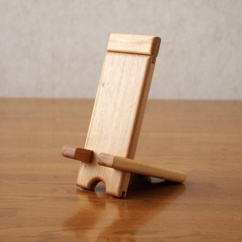 スマートホンスタンド2 | 東川ミーツオンラインショップ