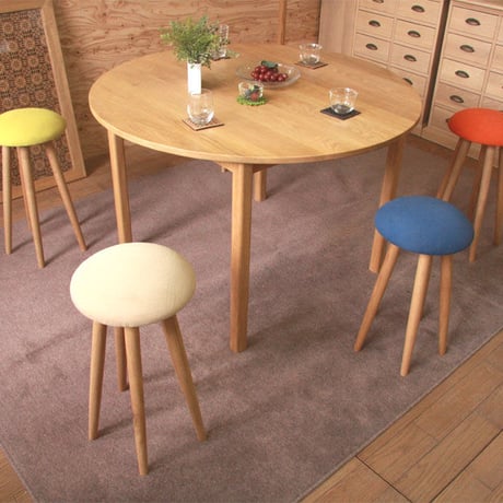 19％スツール  サイズ：420