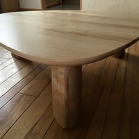 おむすび型座卓「ルーロ」