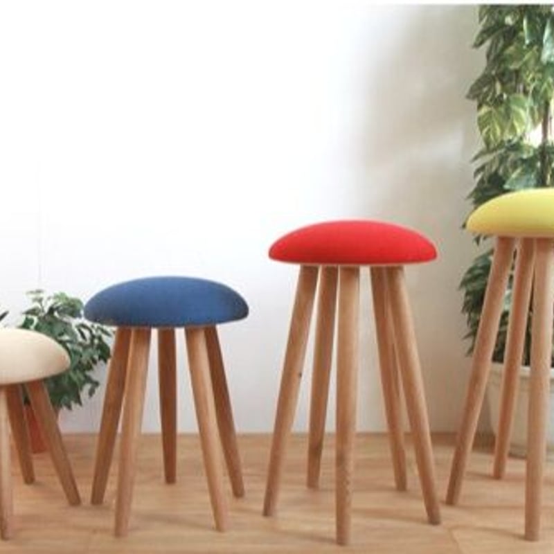 19％スツール サイズ：320 | 東川ミーツオンラインショップ