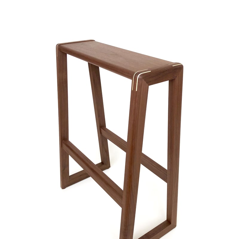 ☆定価19224円☆ハープ　ハイスツール　DBR/WW ハープ ハイスツール DBR/WW