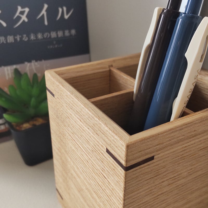 【デッドストック】吉田三郎商店PALIOS真鍮メモ帳付台座＆ボールペン＆ペン立て デッドストック】吉田三郎商店☆シルバー真鍮ボールペン＆ペン
