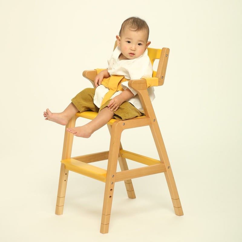 rabi kids chair | 東川ミーツオンラインショップ