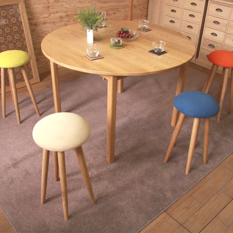 19％スツール サイズ：320 | 東川ミーツオンラインショップ