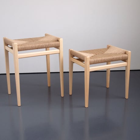 ペーパーコードスツール - M / シナ -