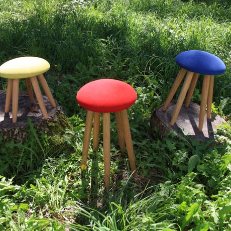 19％スツール  サイズ：420