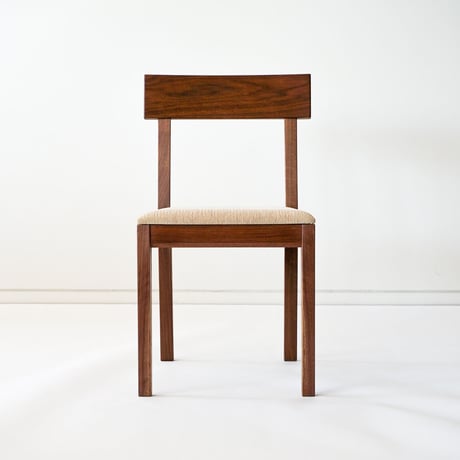 SORIDOME chair - ウォールナット -