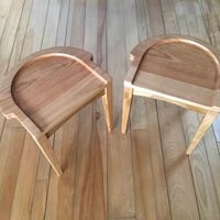 低めのスツール「チコ」