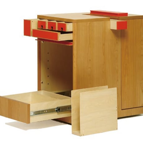 SUKIII randoserurack