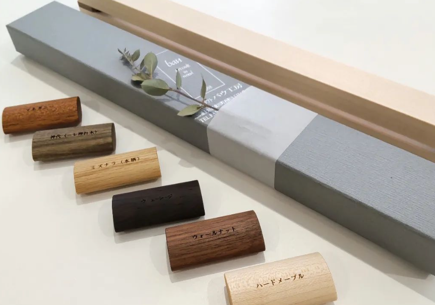 箸置き6個セット | 東川ミーツオンラインショップ