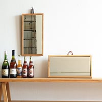 46フェイスミラー〈luonto〉