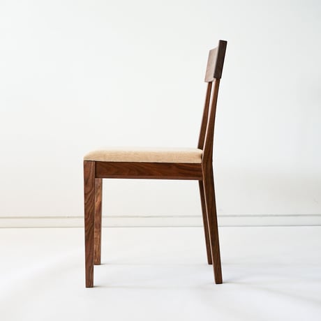 SORIDOME chair - ウォールナット -