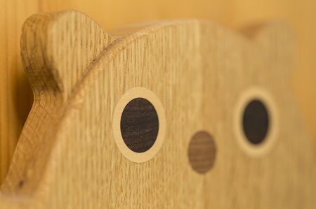 ももんがの木工時計 | 東川ミーツオンラインショップ