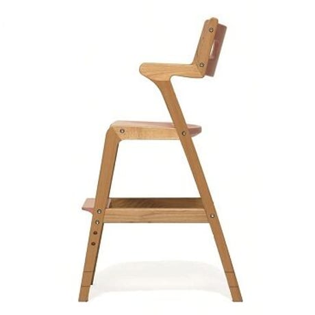 rabi kids chair - Baby belt ＆ CATCH付 -