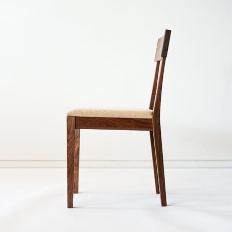 SORIDOME chair - タモ -
