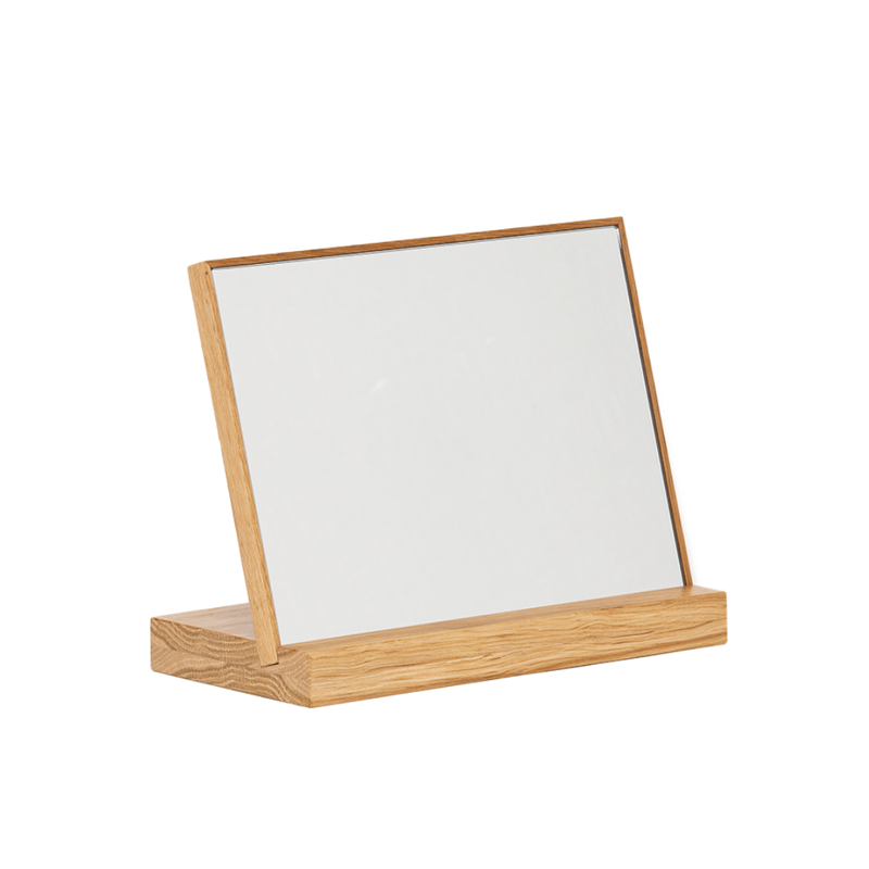 卓上ミラー＆スタンドセット | 東川ミーツオンラインショップ
