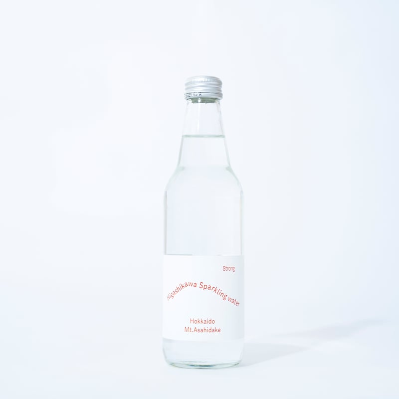 Higashikawa Sparkling water Strong (東川スパークリングウ