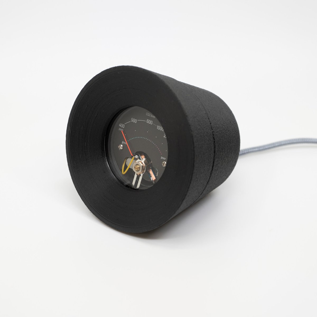 AIR CONE - Analog CO2 Meter - | (final) Draft P AIR CONE - Analog CO2 Meter - | (final) Draft P