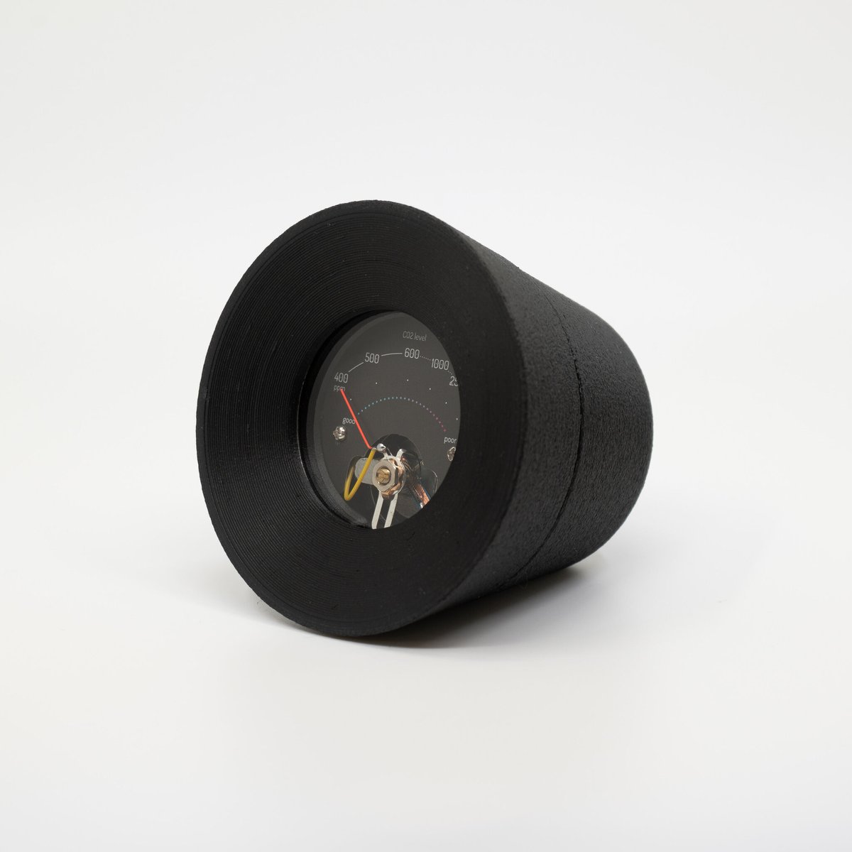 AIR CONE - Analog CO2 Meter - | (final) Draft P