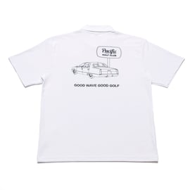 HYPE GOLF× pacific golf コラボ Tシャツ-