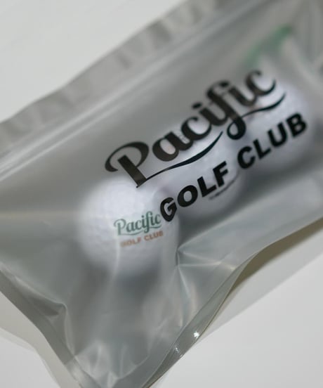 GOLF BALL PACK  + PGC TOUR TEE