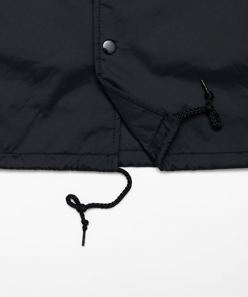 Coach top black jacket