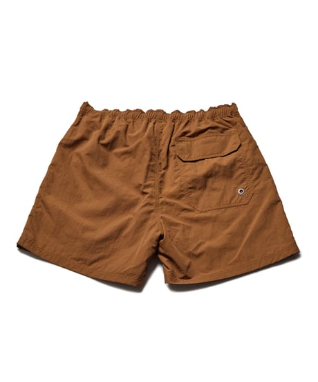 LAND AND WATER LINING SHORT PANTS BEIGE