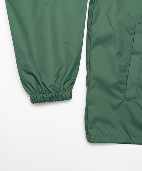 FORE ON THE WAVES COACH JACKET GREEN