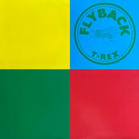 T. Rex / Flyback - The Best Of T. Rex