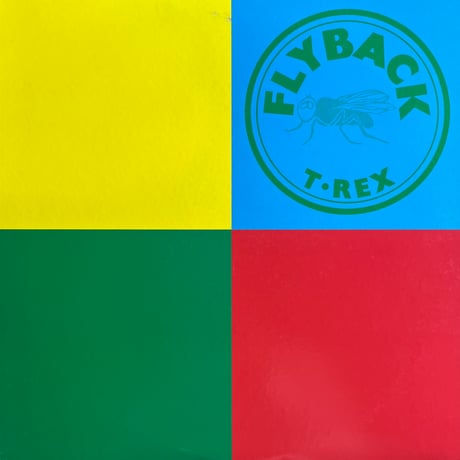 T. Rex / Flyback - The Best Of T. Rex