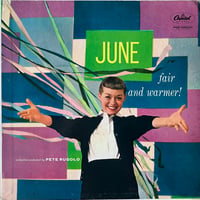 June Christy / Fair And Warmer