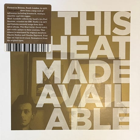 This Heat / Made Available