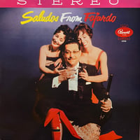 Jose Fajardo And His Cuban All-Stars / Saludos From Fajardo