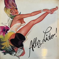 Alice & Ellen Kessler / Allez Lido!