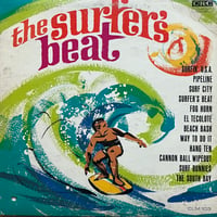 Calvin Cool / The Surfer’s Beat