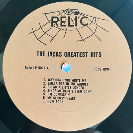 The Jacks / Greatest Hits