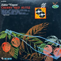 Eddie Vinson / Cherry Red Blues