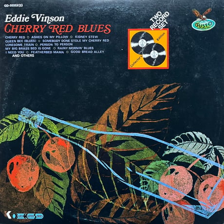 Eddie Vinson / Cherry Red Blues