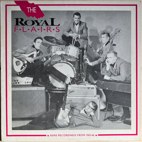 The Royal Flairs / ST
