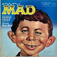 Bernie Green with The Stereo Mad-Men / Musically MAD