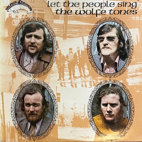 The Wolf Tones / Let The People Sing