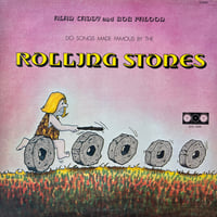Alan Caddy and Bob Faloon / Do Songs Made Famous By The Rolling Stones