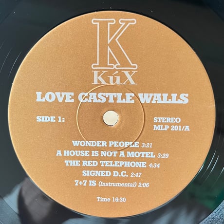 Love / Castle Walls