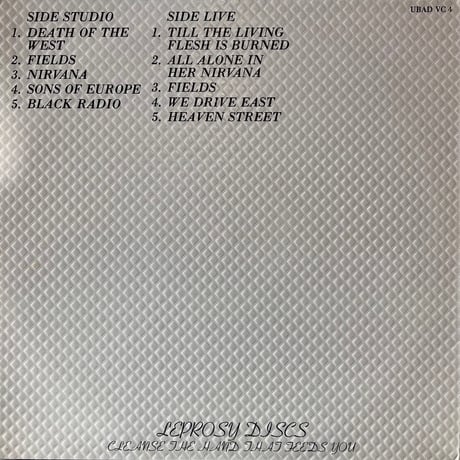 Death In June / Burial