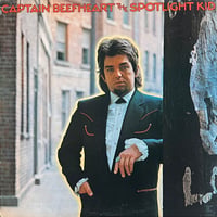 Captain Beefheart / The Spotlight Kid