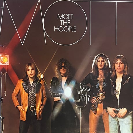 Mott The Hoople / Mott