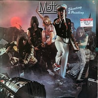 Mott / Shouting And Pointing