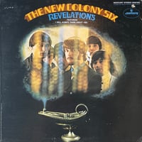 The New Colony Six / Revelations